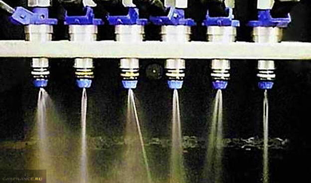 Большой расход топлива ВАЗ-2112 16 клапанов: причины и фото