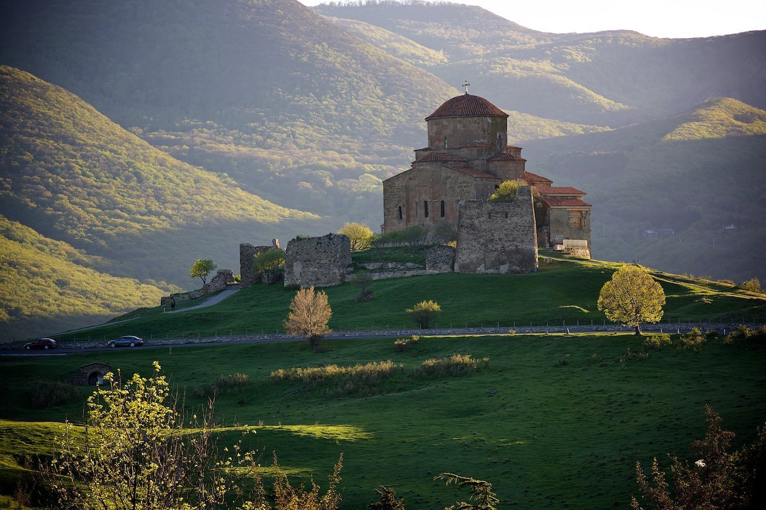 Монастырь Джвари