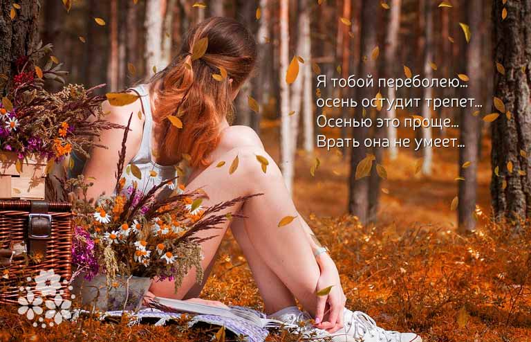 красивые цитаты и афоризмы про осень и любовь