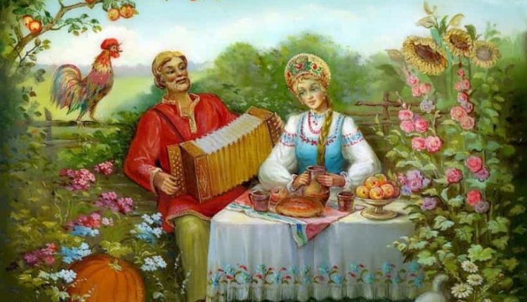 Календарь примет и поверий