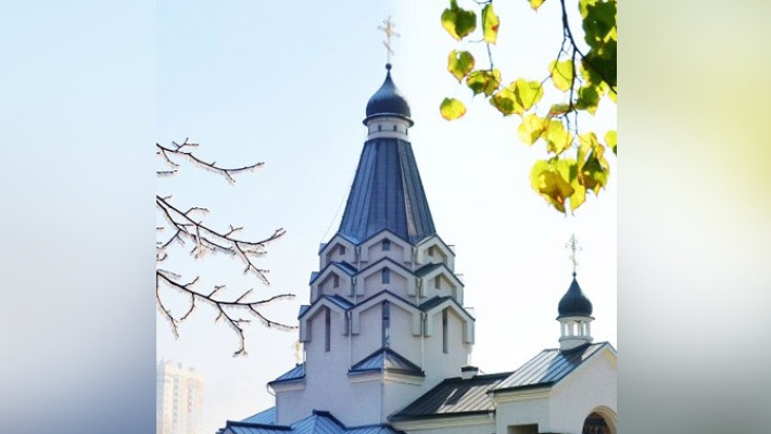 Духов день в 2020 году верующие отмечают 8 июня