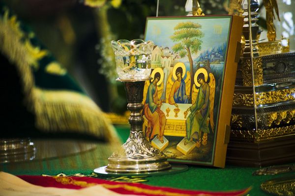 церковные традиции