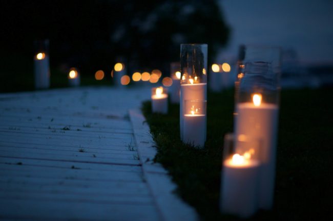 Поминки на Духов день