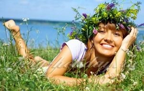 Обычаи в духов день