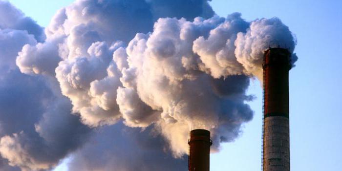 экологические проблемы красноярского края