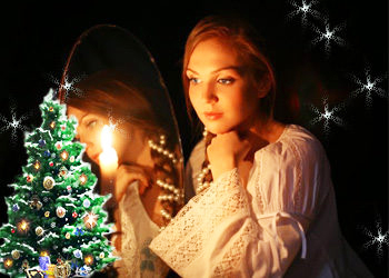 Поверья и гадание на Рождество