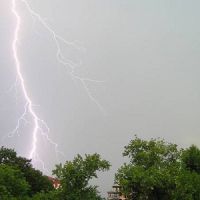 гром в апреле приметы