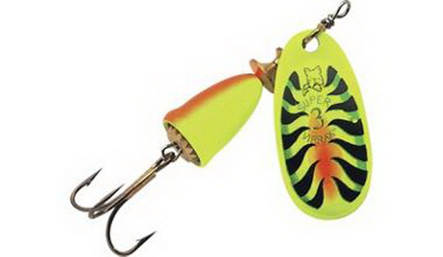 Вертушки на щуку в ветреную погоду - вне конкуренции.