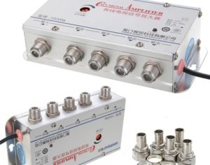 Как улучшить свой телевизионный сигнал