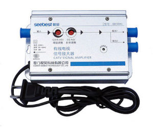 Как улучшить свой телевизионный сигнал