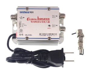 Как улучшить свой телевизионный сигнал