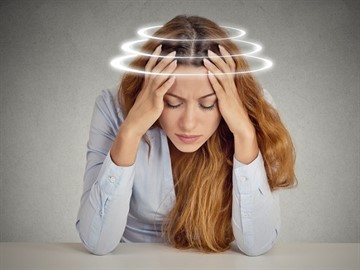 Головокружения при смене погоды