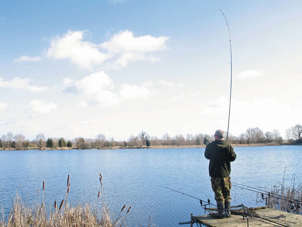 Как Влияет Погода на Карпа?