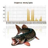 Погода для ловли щуки весной - Журнал о секретах рыбной ловли