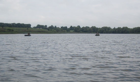 Низкая облачность