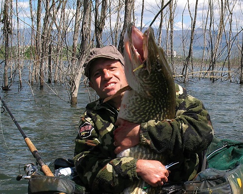 погода для ловли щуки