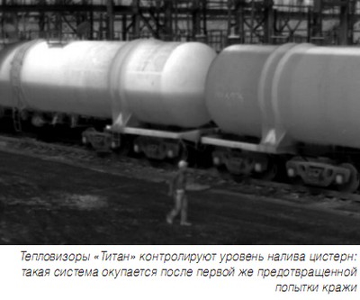 На какое расстояние может «увидеть» тепловизор?