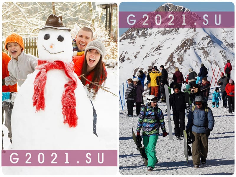 Когда наступит зима в России в 2020-2021 году по прогнозам синоптиков