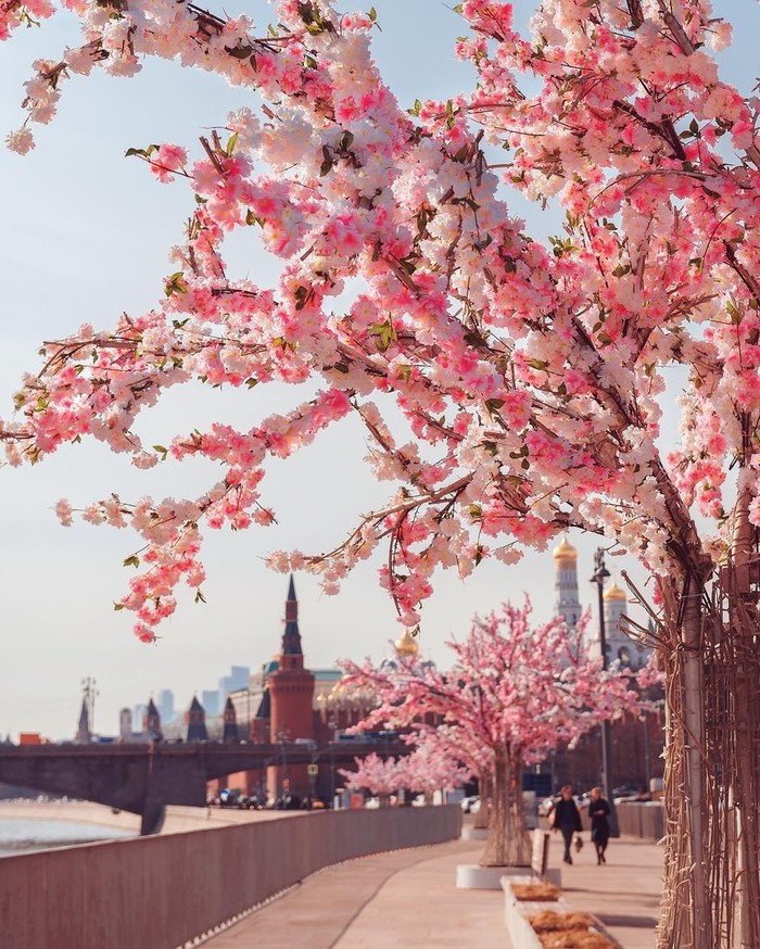 Когда весна