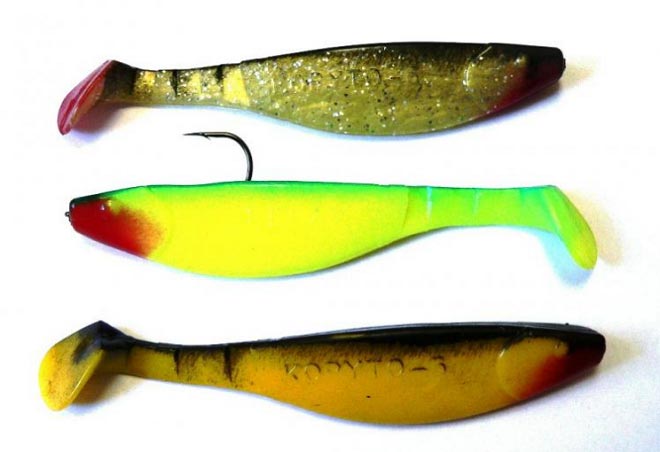 Джиг на щуку