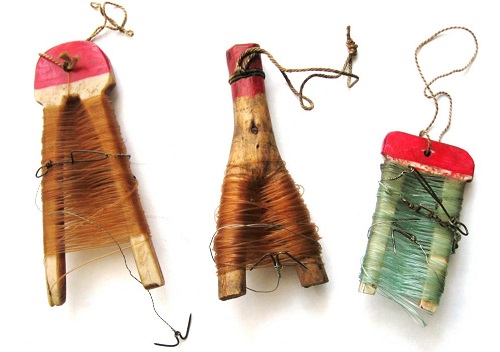 летние жерлица