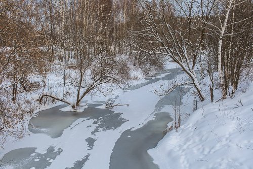 Рыболовный календарь на январь 2020 года
