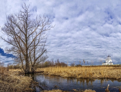 Рыболовный календарь на апрель 2020 года