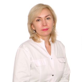 Тертичная Светлана Петровна