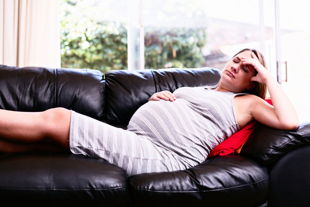 Метеозависимость у беременных как бороться