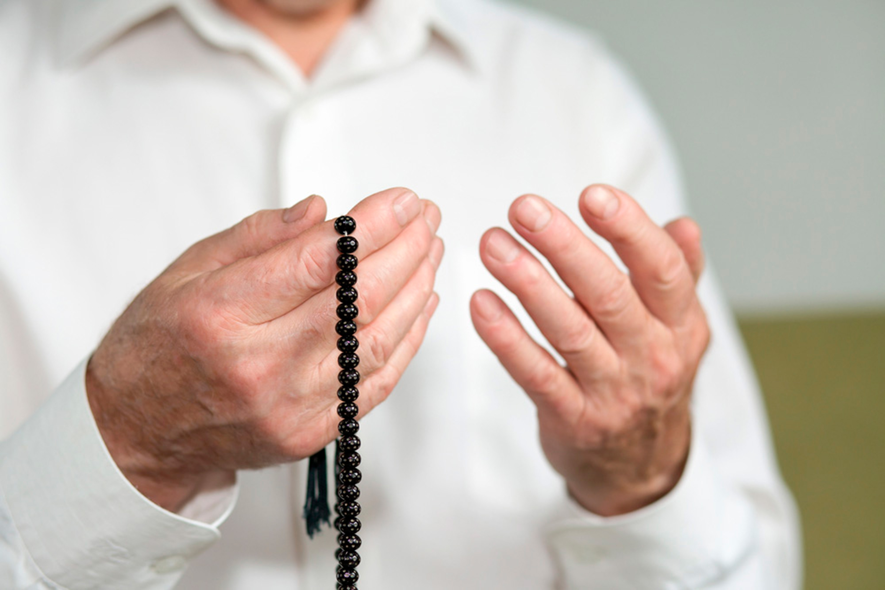 Дуа для исцеления по Сунне. Фото: shutterstock.com