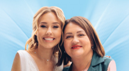 Мама переможниці "ХОЛОСТЯКА": "Направляти дитину в правильне русло - головне завдання батьків"