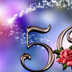 Поздравления с юбилеем 50 лет мужчине в стихах красивые прикольные