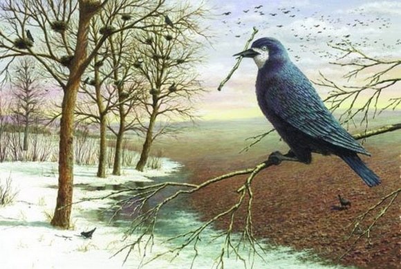 Народные приметы марта на каждый день