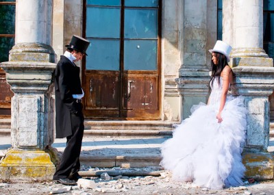 Осторожнее с женидьбой