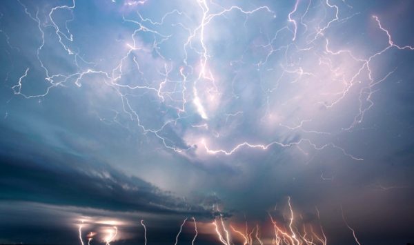 Гром и молнии