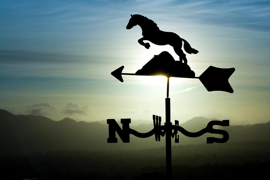 народные приметы про погоду