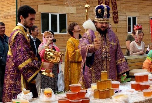 медовый спас