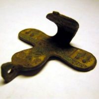 Примета: потерять крестик