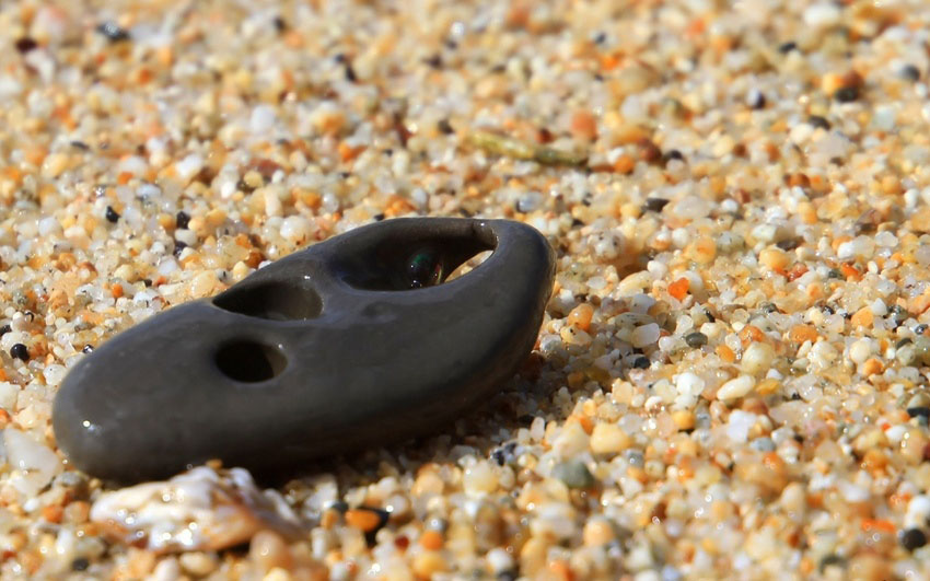 Камень куриный бог