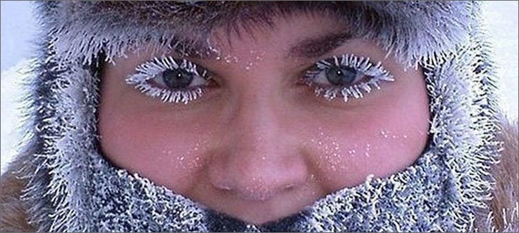 заиндевевшие-ресницы