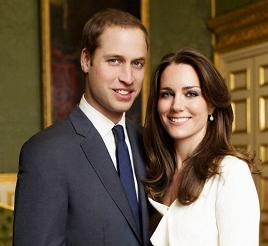 Принц Уильям и Кейт Миддлтон