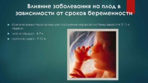 Нервы при беременности влияние на плод. Нервы во время беременности: последствия