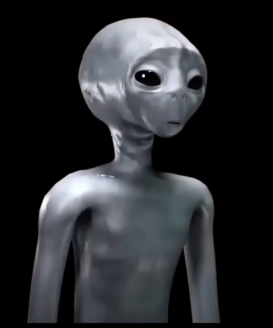 Гуманоидная рептилия