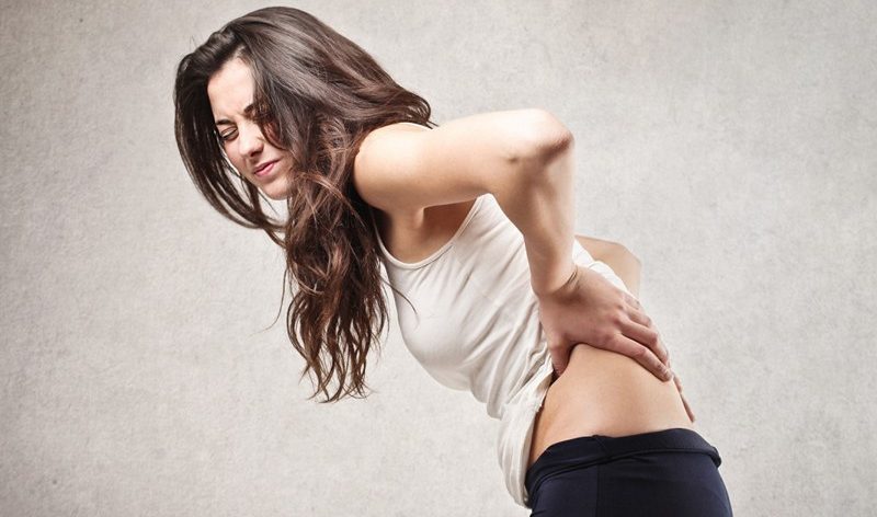 Боль в поясничном отделе позвоночника