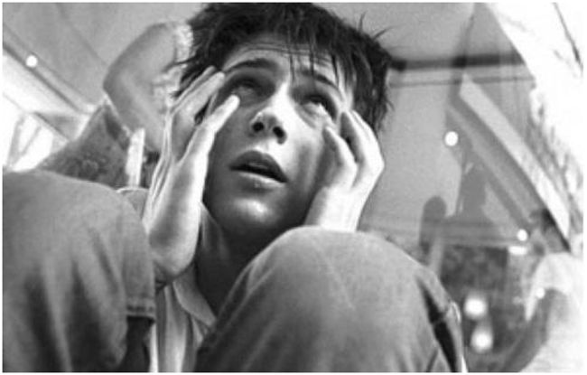 шизофреник