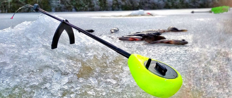 Основы зимней рыбалки