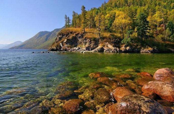 Рыбалка в Горном Алтае озеро