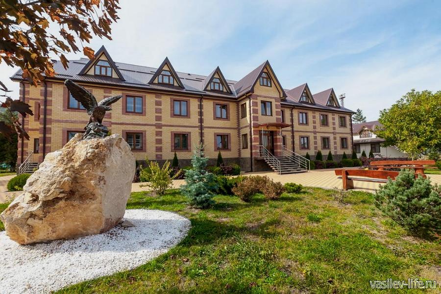 Турбаза «Горная», Каменномостский