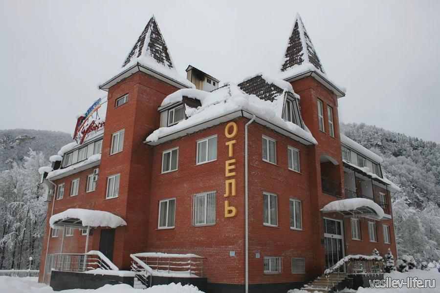 Отель «Гуамка»