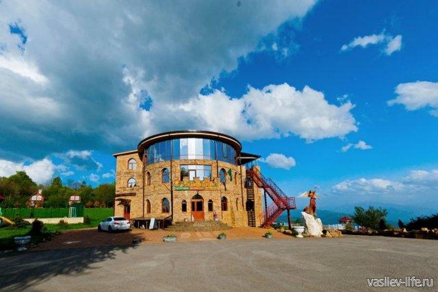 База отдыха «Горное настроение»